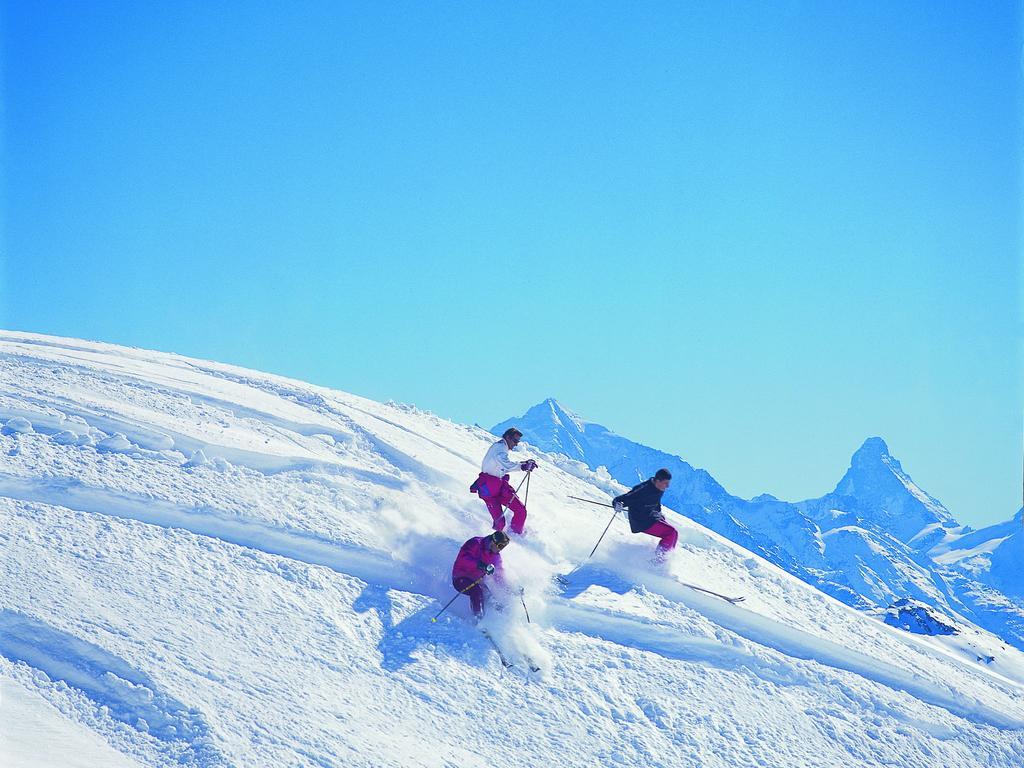 Superb Apartment With Views Of The Alps เบลวัลด์ ภายนอก รูปภาพ
